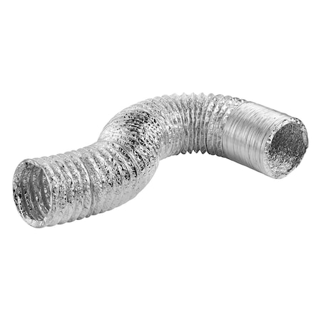 Lambro 4-In. x 25-Ft. Foil Flex Duct 414